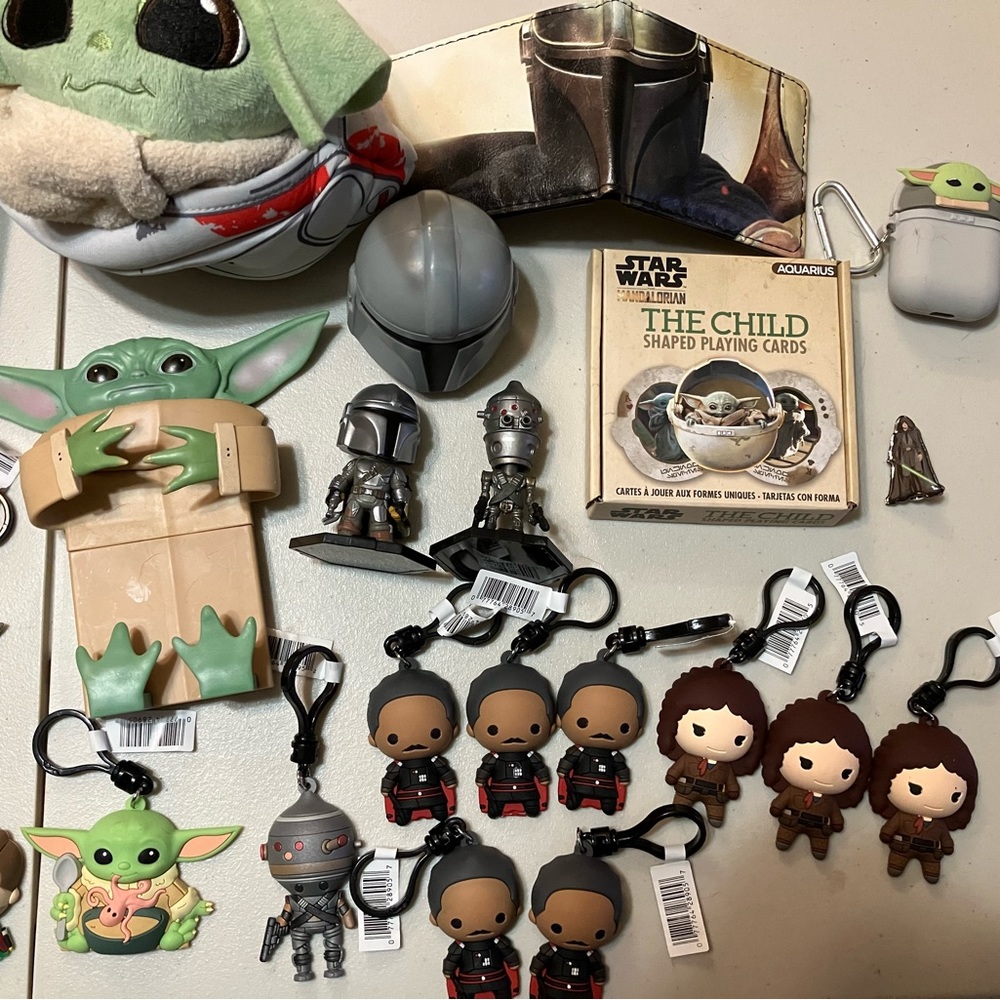 Mandalorian items